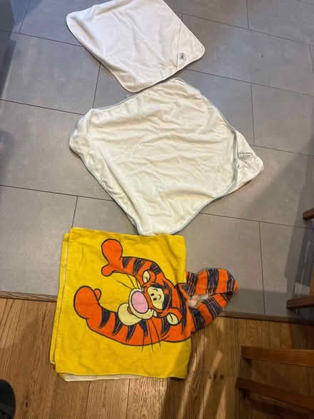 Photo of free Small children’s towels (Feltham TW13) #1
