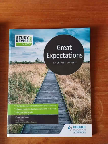 Photo of free GCSE Study book (Odd Down) #1