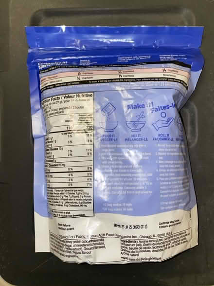 Photo of free Gluten-free bites (BB: Jan 2024) (Bloor/ The West Mall) #2
