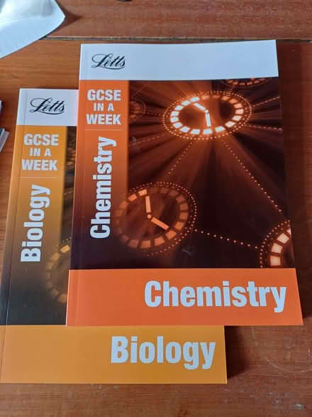 Photo of free GCSE books (Odd Down) #1