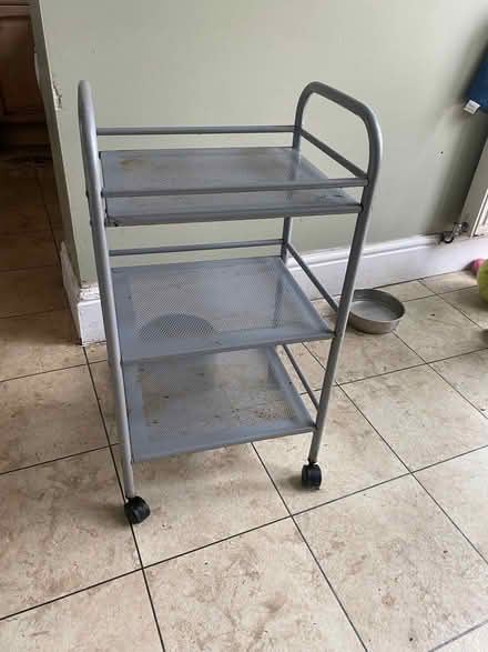 Photo of free Trolley (Saltney Ferry CH4) #1