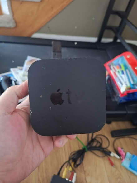 Photo of free DVD Player, Wii + Other (Warden/St. Clair) #4