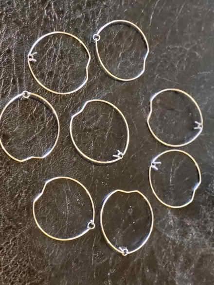 Photo of free 8x GU10 light clips 50MM (Hoxton Street N1) #1