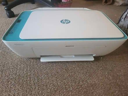 Photo of free HP DeskJet 2640 without cord (Near Downtown Ypsilanti) #1