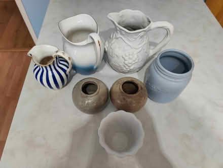 Photo of free Jugs used as vases (Leominster HR6) #1