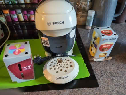 Photo of free Fully Working Tassimo (BS5) #1