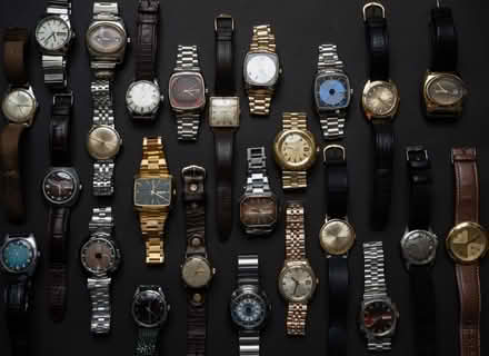 Photo of Mens watches (08520) #1