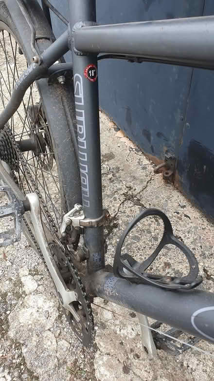 Photo of free Bicycle Medium frame (Kingswood/Hanham) #2