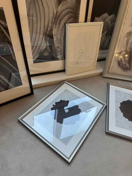 Photo of free Collection of pictures with frames (Trumpington) #3