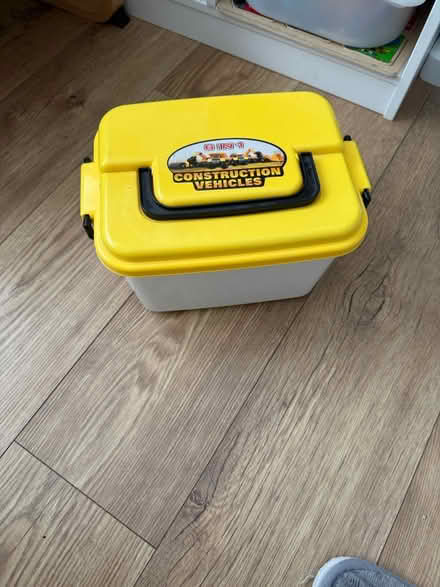 Photo of free Children’s construction kit (NW6) #1