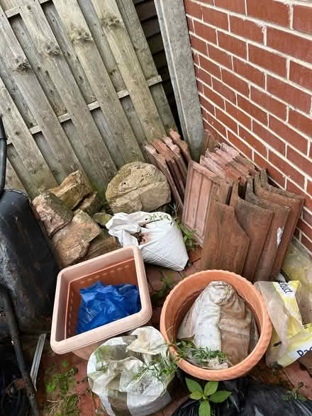 Photo of free Stones, wall barrow, slabs etc (Richmond S13) #2