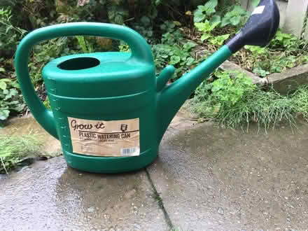 Photo of free Garden Watering can (Liverpool L6) #2