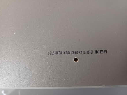 Photo of free IKEA draw fronts in gloss grey (Freshbrook SN5) #3