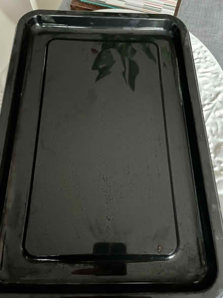 Photo of free large ceramic platter +trays (Sydenham SE26) #2