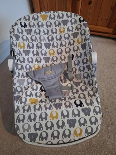 Photo of free Baby bouncer (Bolton le Sands LA5) #1