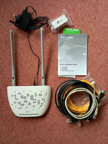 Photo of free Wifi access point (West Hitchin SG5) #1