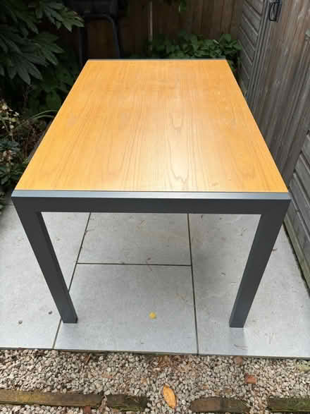 Photo of free MADE dining table (West Chelmsford, CM1) #1