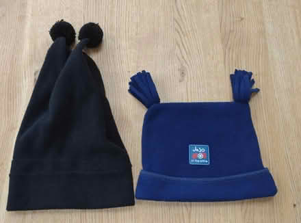 Photo of free Children's Fleece Hats (Hampton) #1