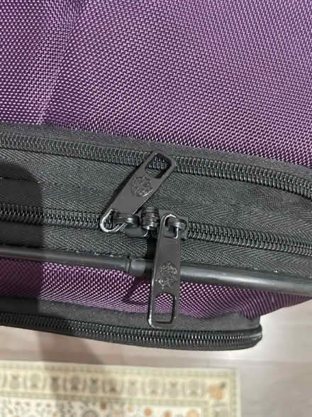 Photo of free Large Suitcase (UB7, West Drayton, Hillingdon) #3