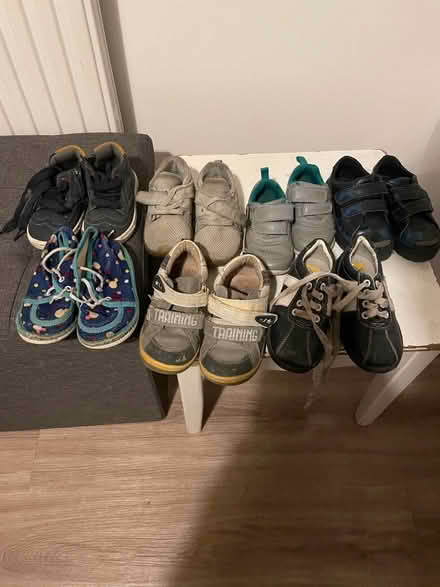 Photo of free Toddler clothes and shoes (Carpenders Park, WD19) #3