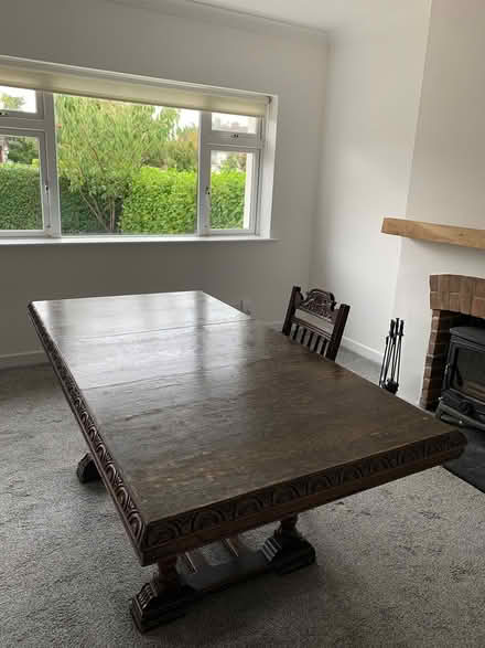 Photo of free Table (Blackrock) #2