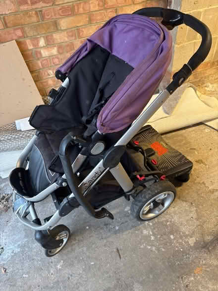 Photo of free Stroller (Southgate N14) #1