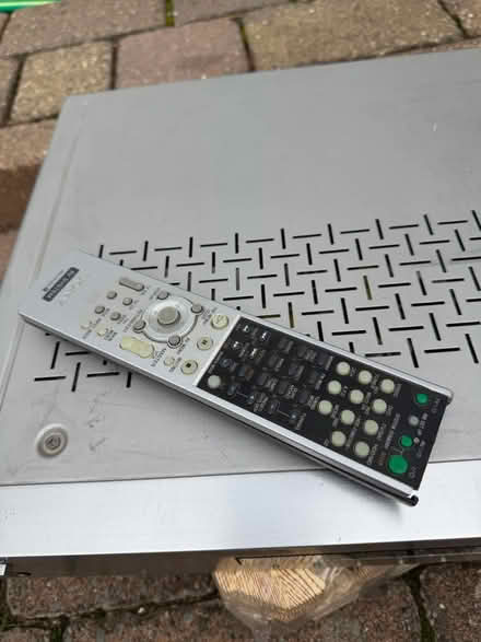 Photo of free Sony DBR-900 Hi-Fi surround amp (Chessington - KT9) #3