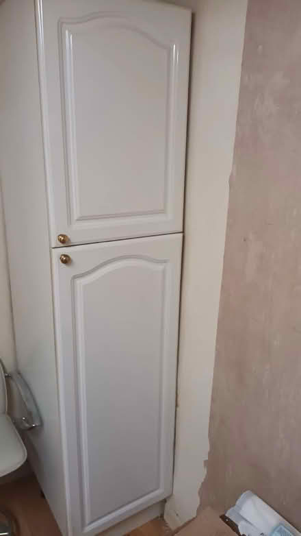 Photo of free Old kitchen cabinets (Llanishen CF14) #4