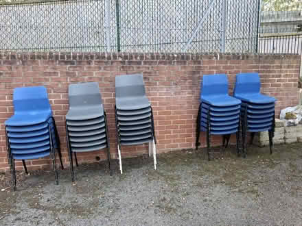 Photo of free Chairs (Cheam, Sutton) #1