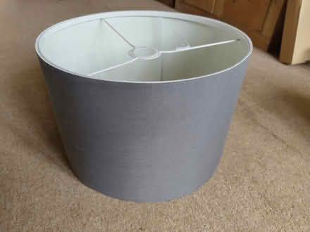Photo of free Lamp shade (OX4 Rose Hill) #1