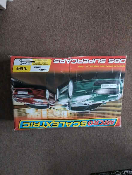 Photo of free Micro Scalextric (Clayton Heights BD6) #1