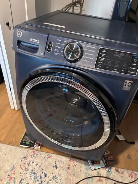 Photo of free GE washer (Lake Hill) #2