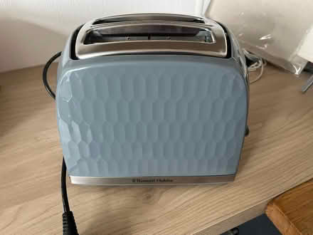 Photo of free 2 Slice Toaster (gatley SK8) #1
