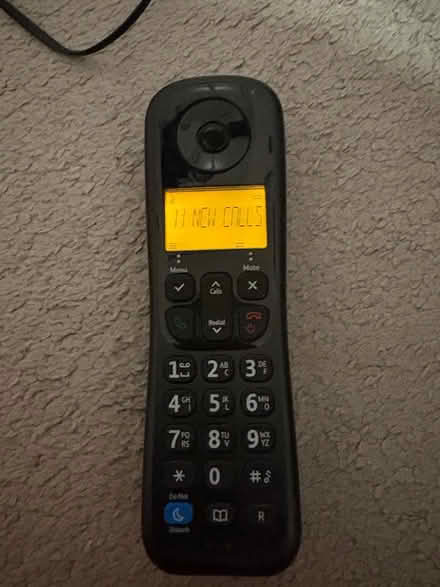 Photo of free House phone. (Oldfield Park) #2