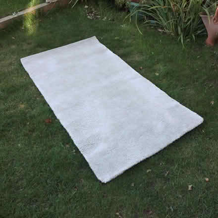 Photo of free Soft Cream Rug (Rayleigh SS6) #2