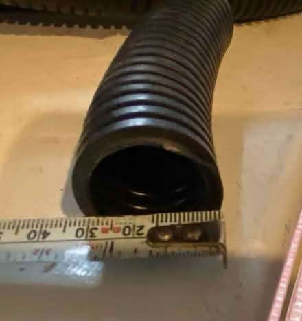 Photo of free Corrugated pipe (Mill Lane crowborough TN6) #3