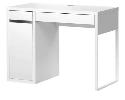 Photo of free Ikea desk (Sidcup DA15) #1