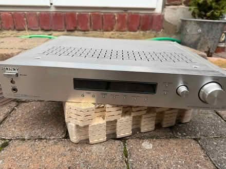 Photo of free Sony DBR-900 Hi-Fi surround amp (Chessington - KT9) #1
