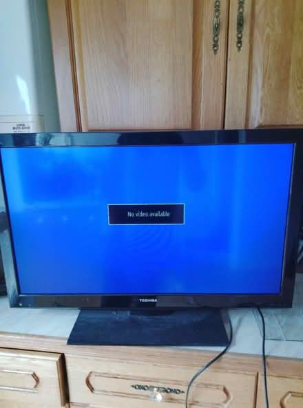 Photo of free Toshiba 32inch TV (Norwich nr46lh) #1
