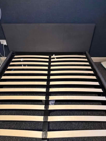 Photo of free King size ottoman bed (Gorton M18) #1