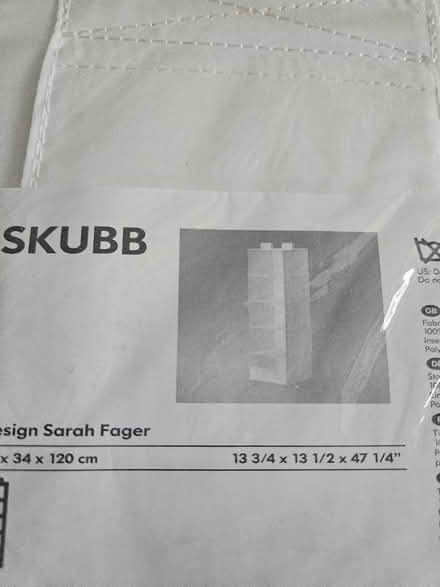 Photo of free Hanging storage organiser (Thornton Heath CR7) #1