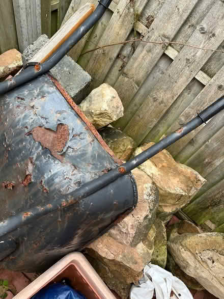 Photo of free Stones, wall barrow, slabs etc (Richmond S13) #3