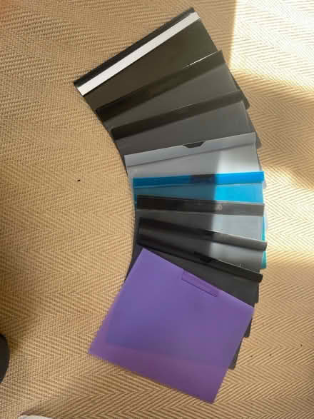 Photo of free Various A4 files and folders (New Malden, KT3) #2