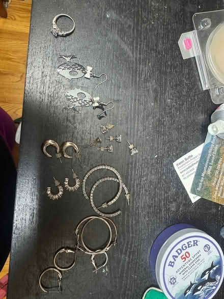 Photo of free Random jewelry (Waltham, near Lexington st.) #1