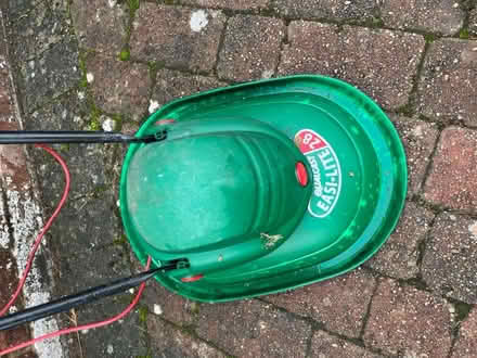 Photo of free Qualcast electric lawnmower (Sands, High Wycombe) #1