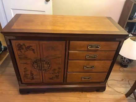 Photo of free Antique Buffet (Takoma Park) #2