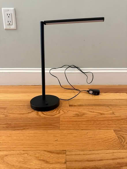 Photo of free Desk lamp (South Rd, north of Hanscom) #1