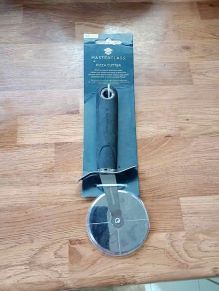 Photo of free New pizza cutter (Eastbourne) #1