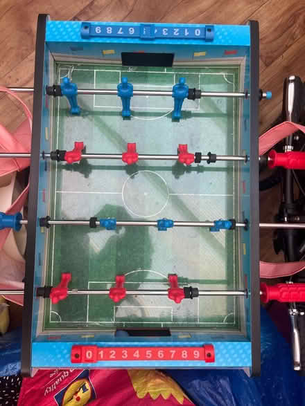 Photo of free Mini Football table (Bexleyheath DA7) #1