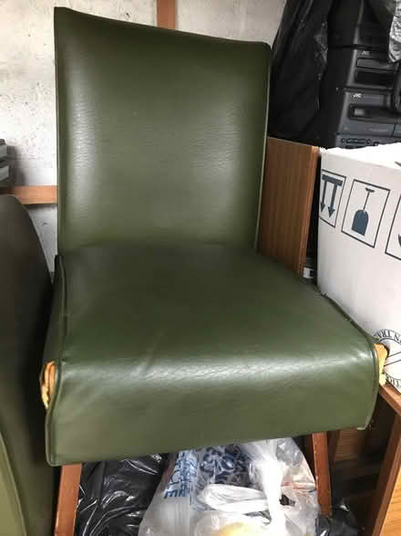 Photo of free 2 chairs (TW2 7BU) #1